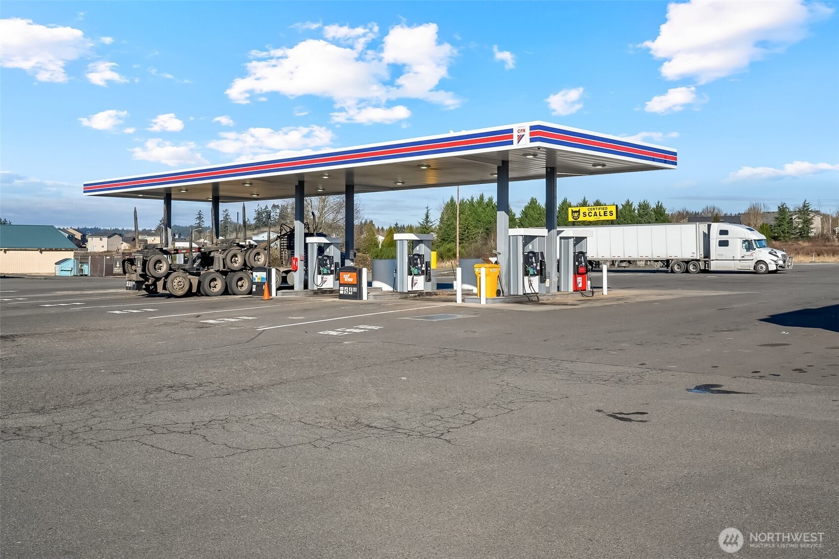 1336 Rush Road , Napavine, WA 98532