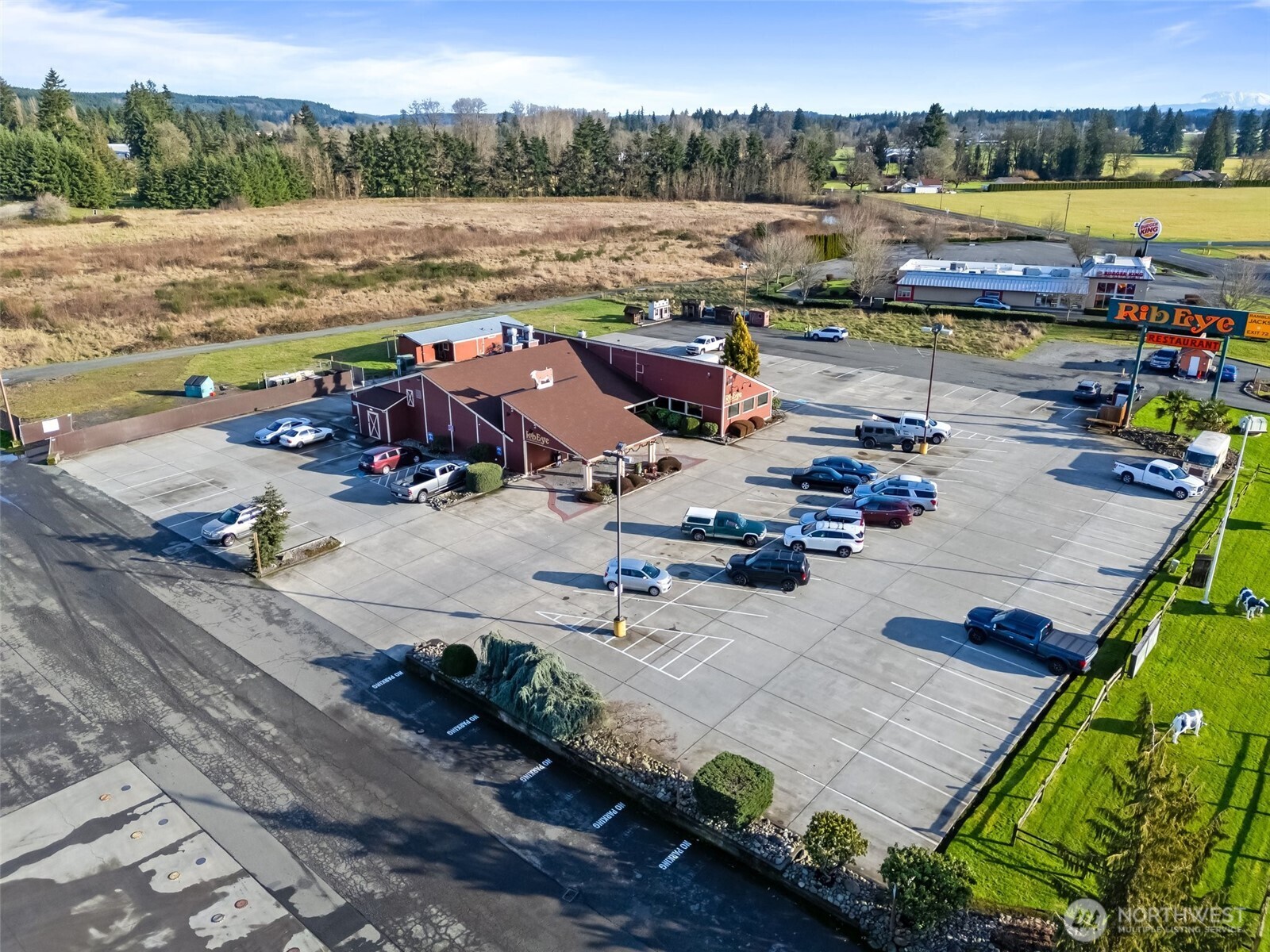 1336 Rush Road , Napavine, WA 98532