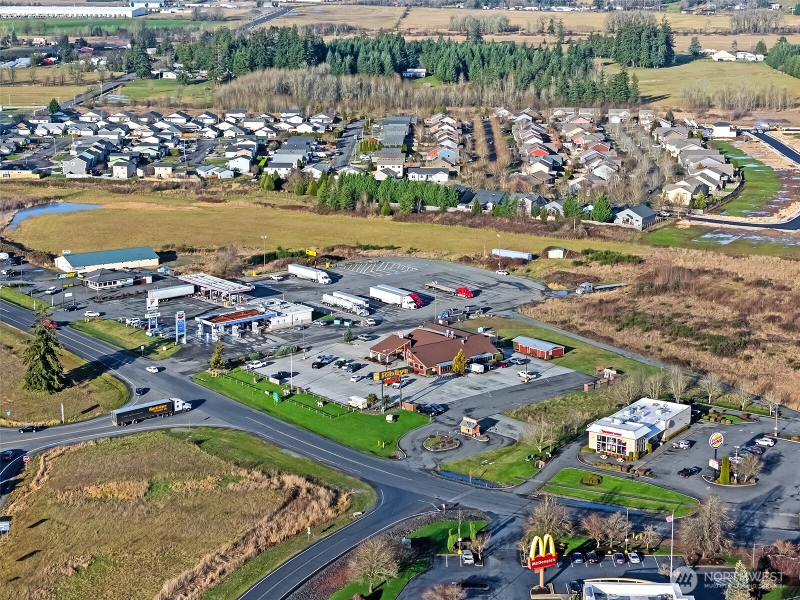 1336 Rush Road , Napavine, WA 98532