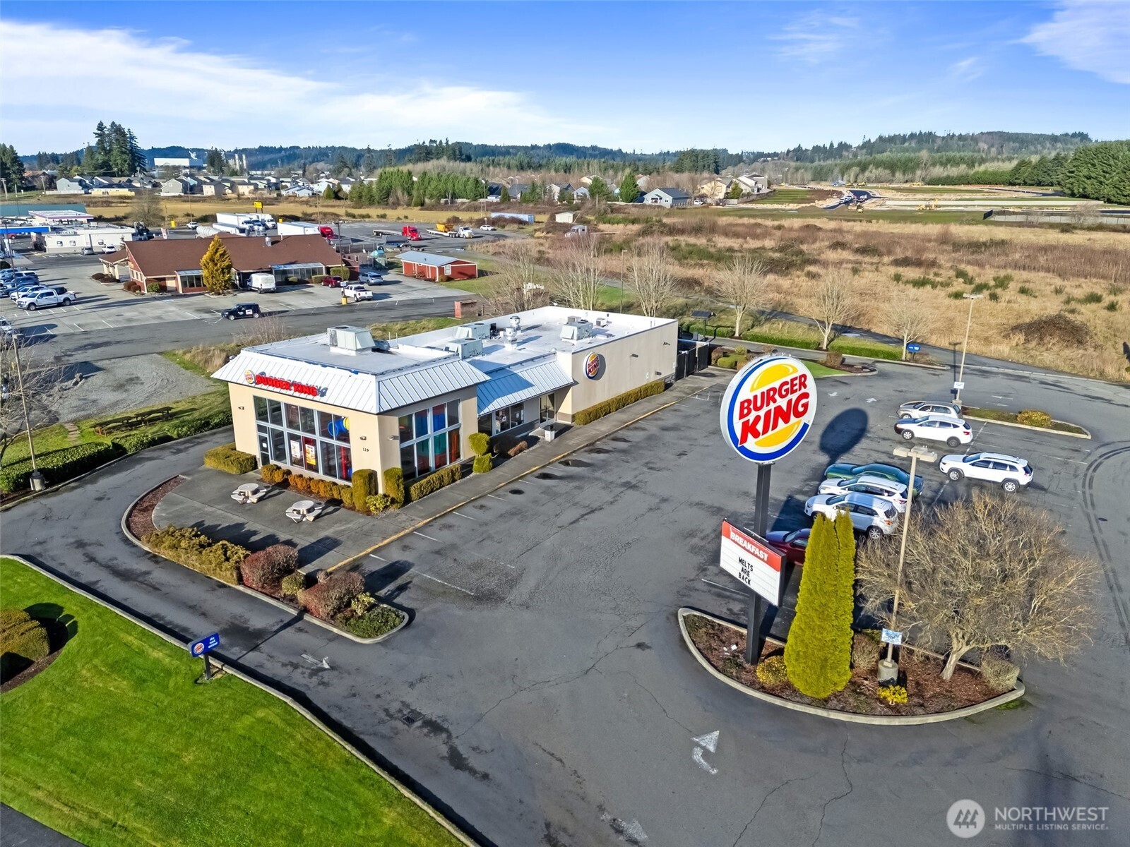 1336 Rush Road , Napavine, WA 98532