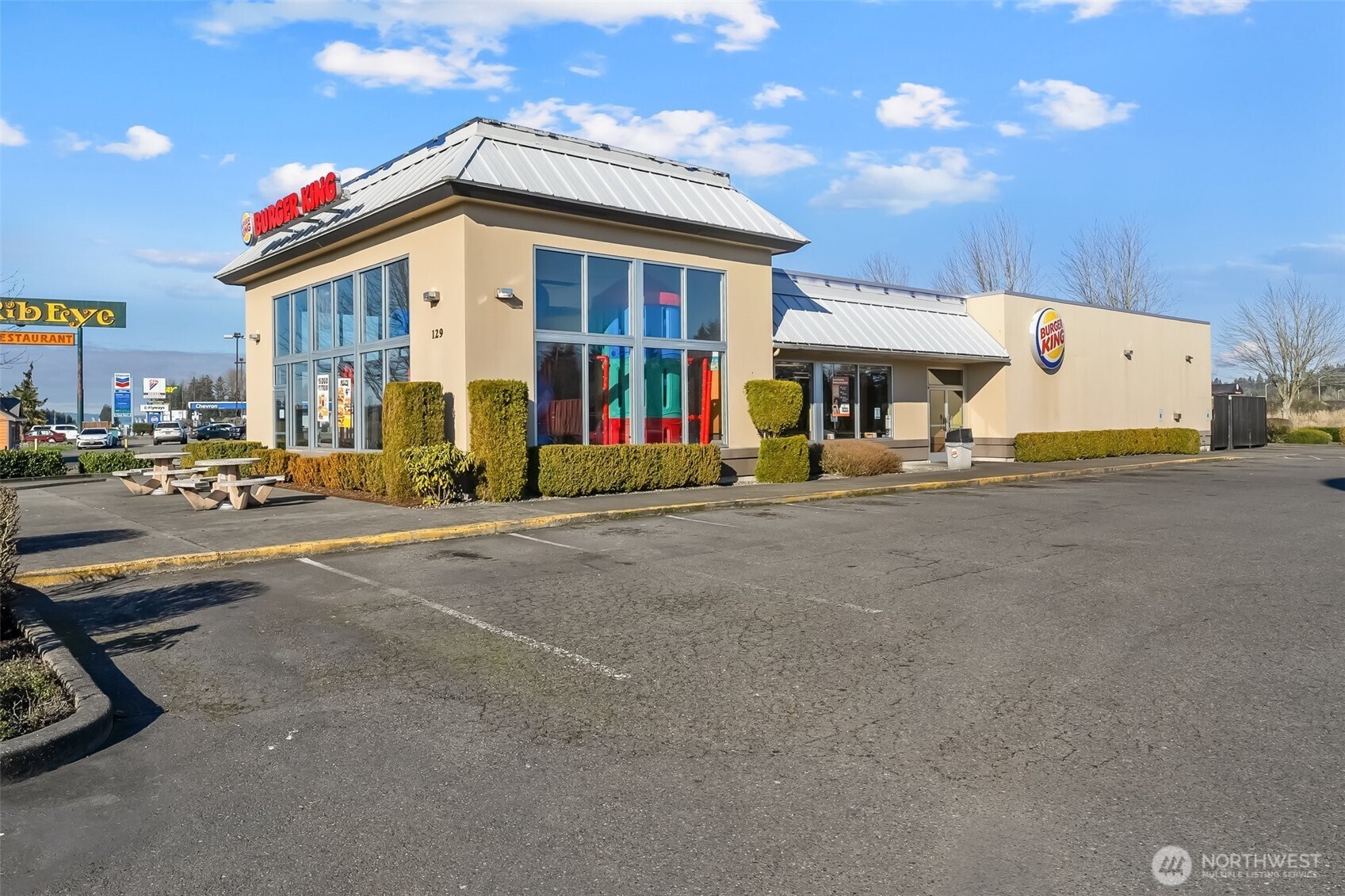 1336 Rush Road , Napavine, WA 98532