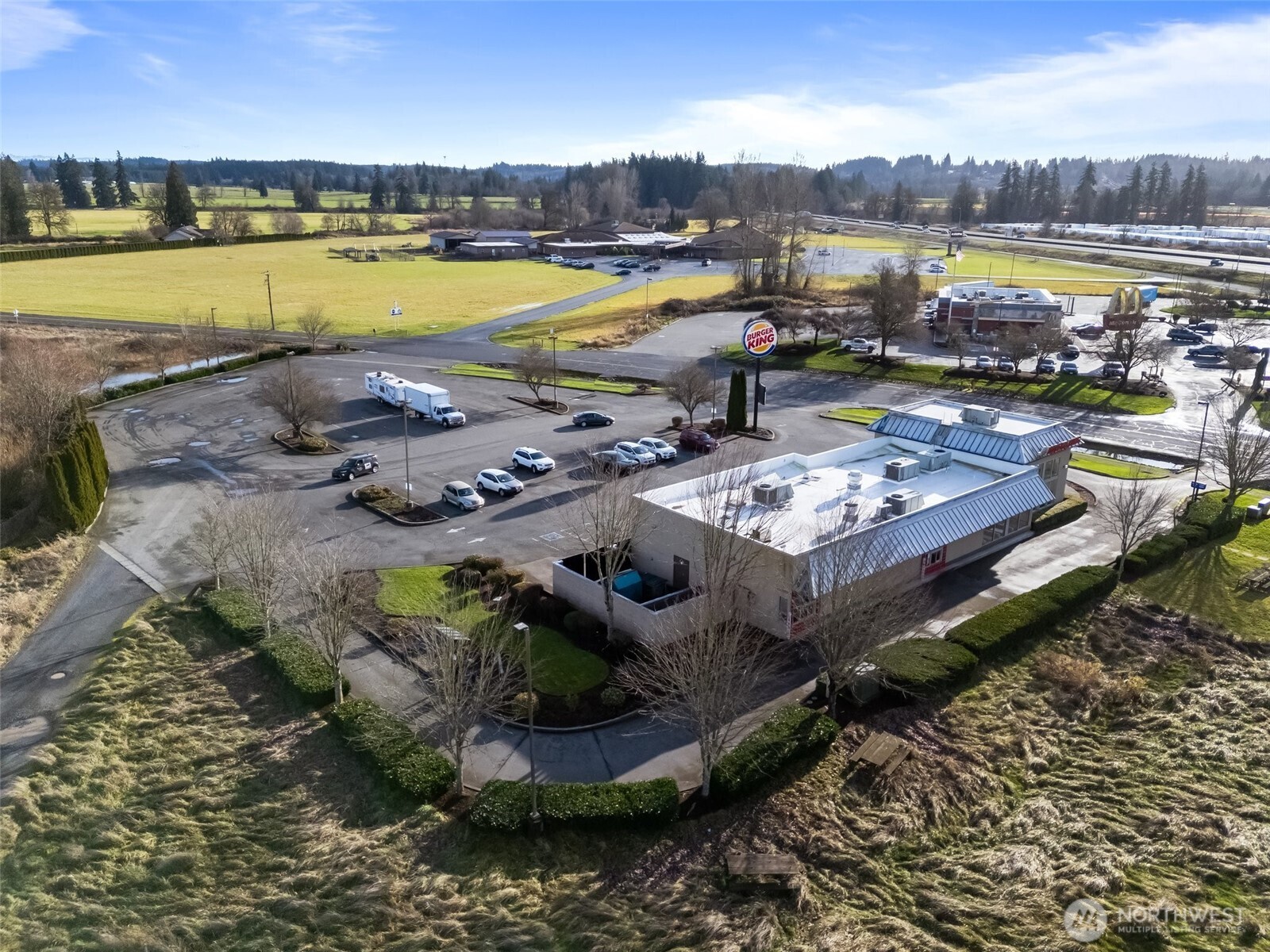 1336 Rush Road , Napavine, WA 98532