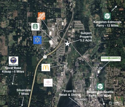 21601 Viking Avenue NW, Poulsbo, WA 98370 - Photo 2