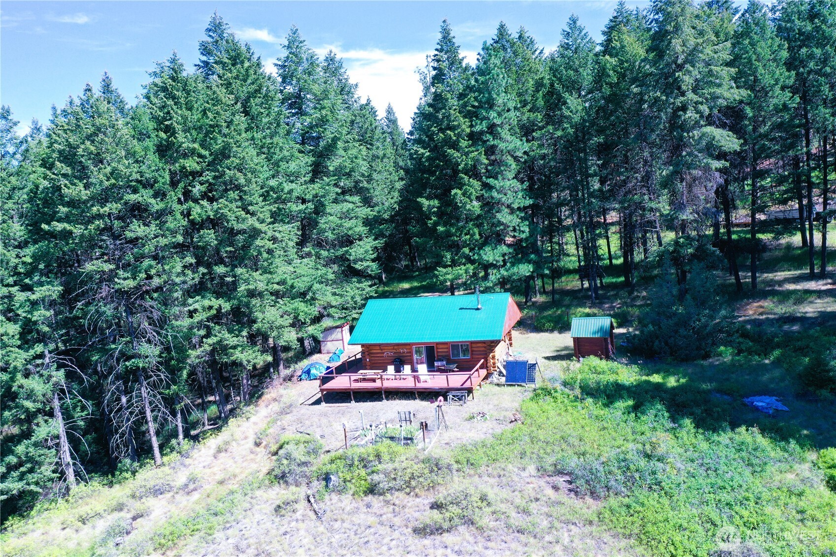 100 Spring Meadow Lane , Oroville, WA 98844