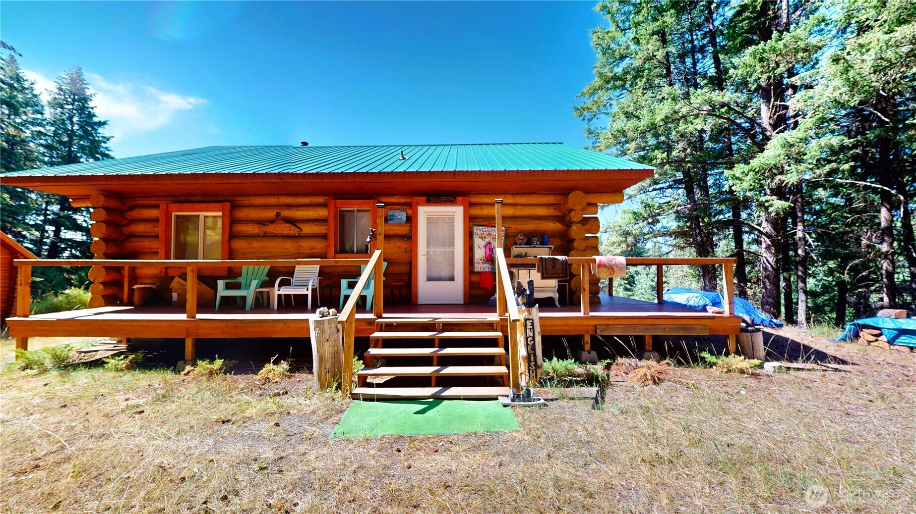 100 Spring Meadow Lane , Oroville, WA 98844