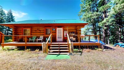 100 Spring Meadow Lane , Oroville, WA 98844 - Photo 2