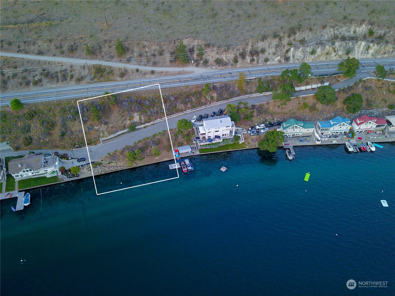 2650 S Lakeshore Road , Chelan, WA 98816