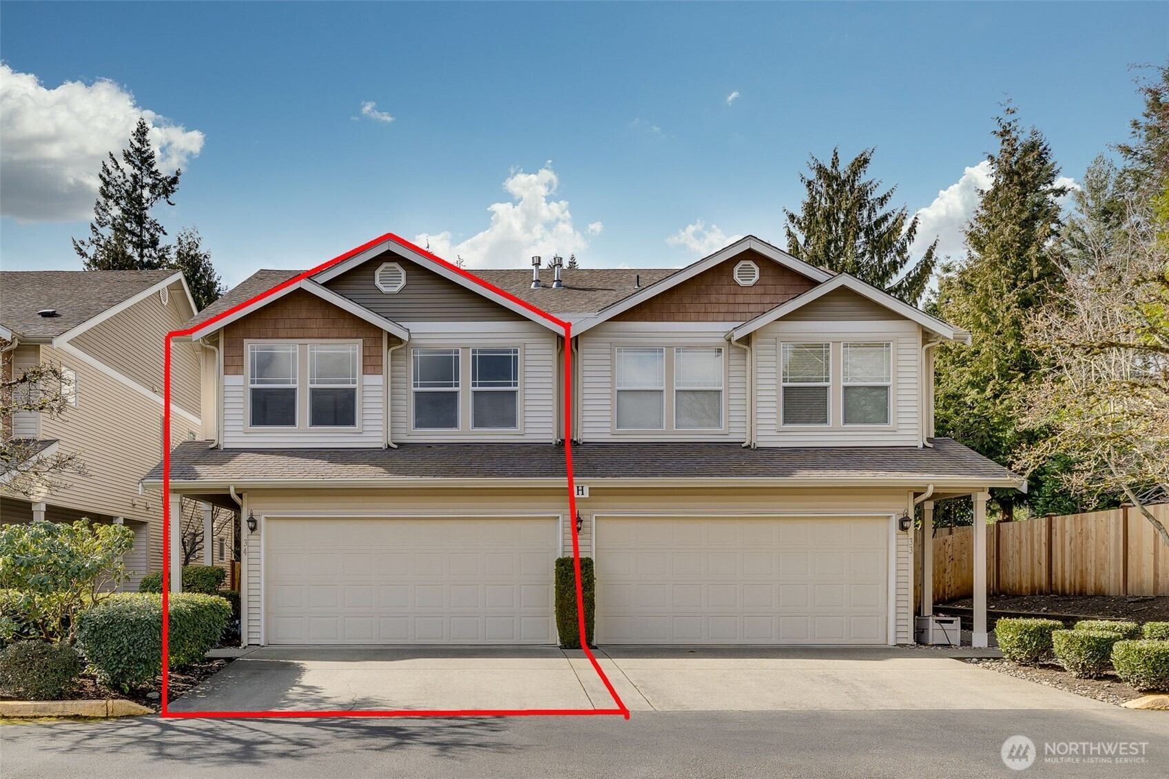 15405 35th Avenue W #34H, Lynnwood, WA 98037
