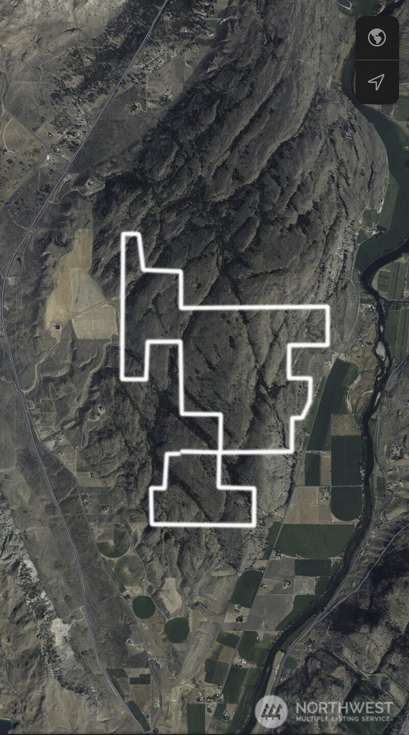 0 TBD Pharr Out Way , Omak, WA 98841