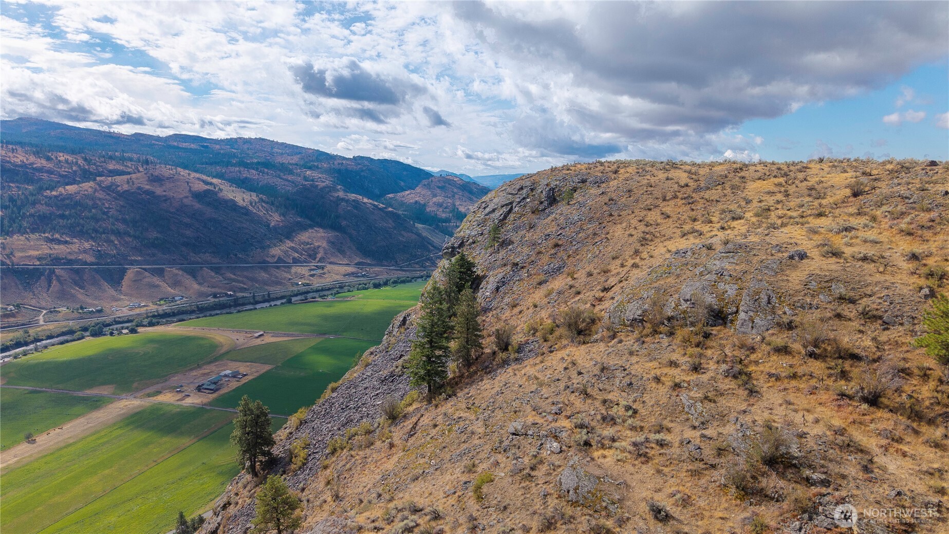 0 TBD Pharr Out - 2 Way , Omak, WA 98841