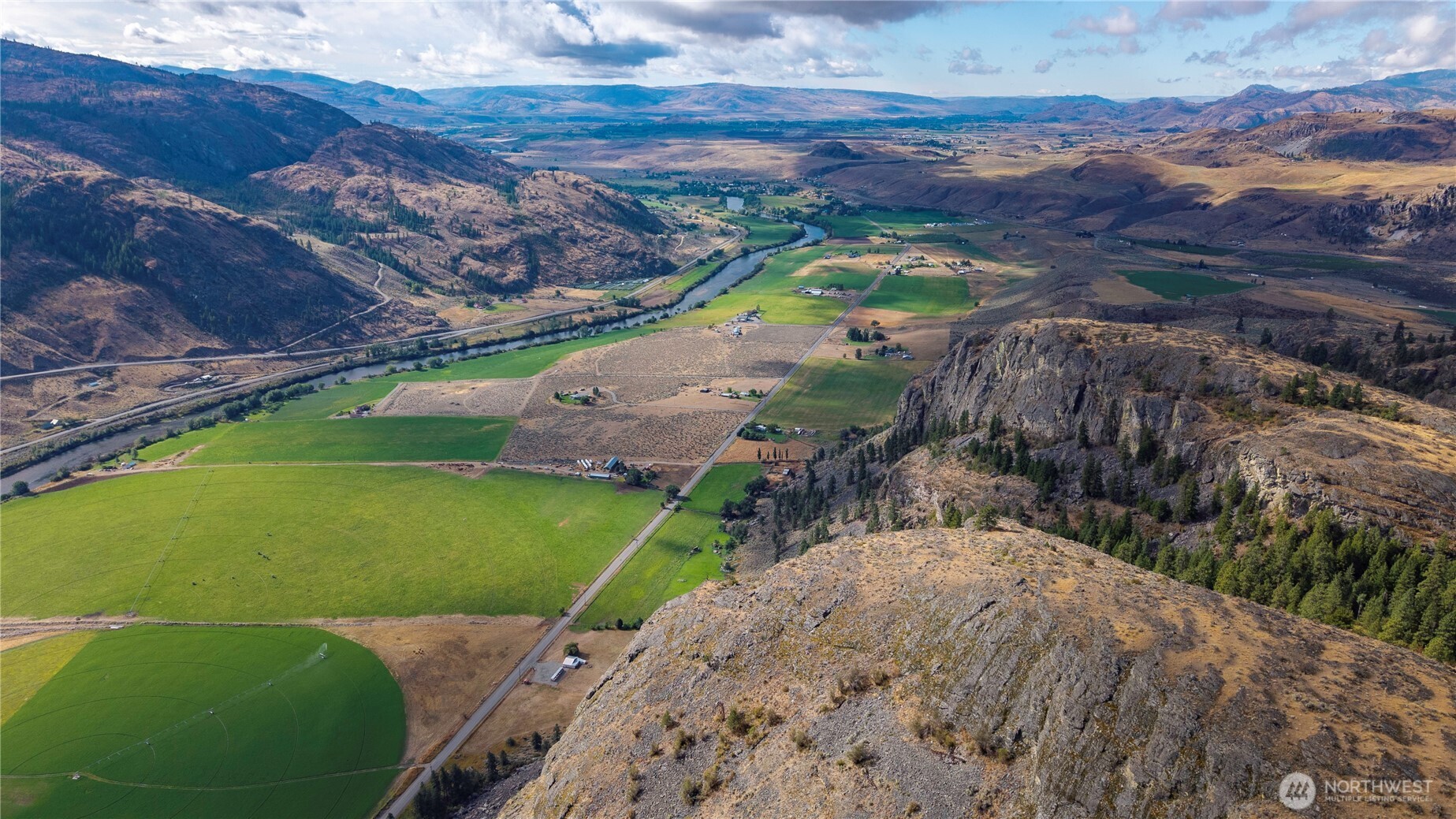 0 TBD Pharr Out - 2 Way , Omak, WA 98841