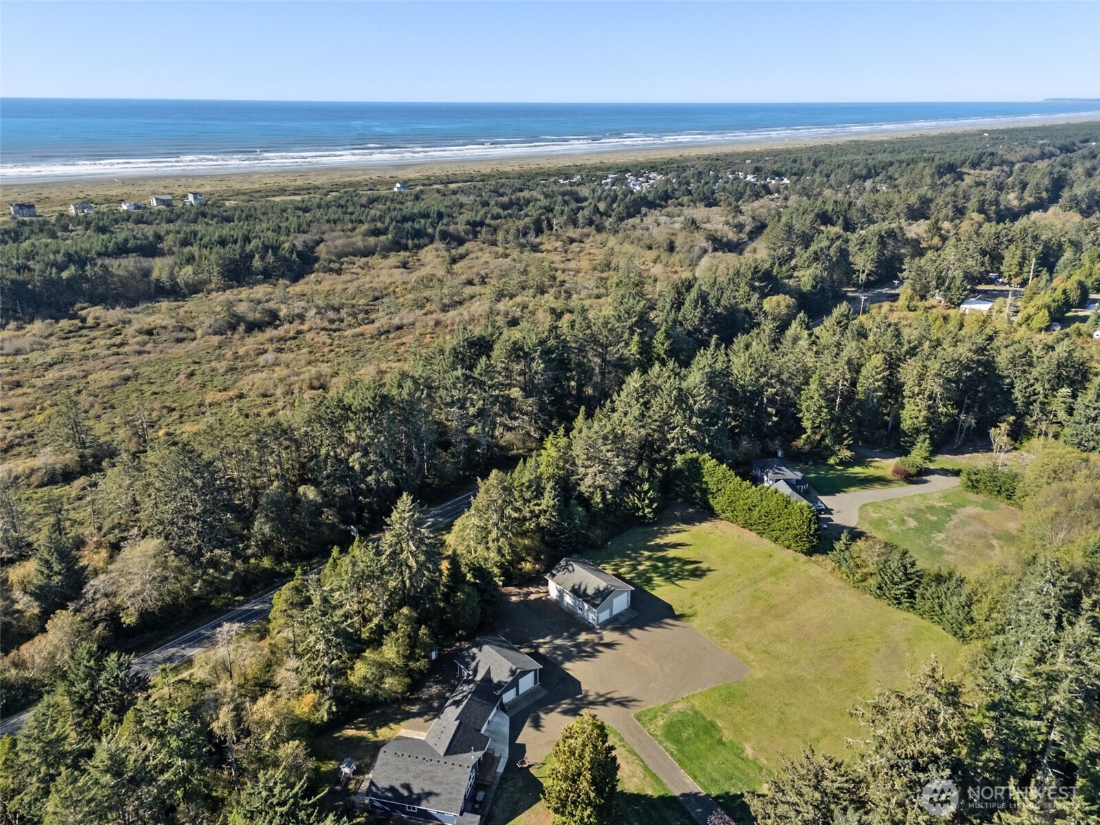 2376 State Route 109 , Hoquiam, WA 98550