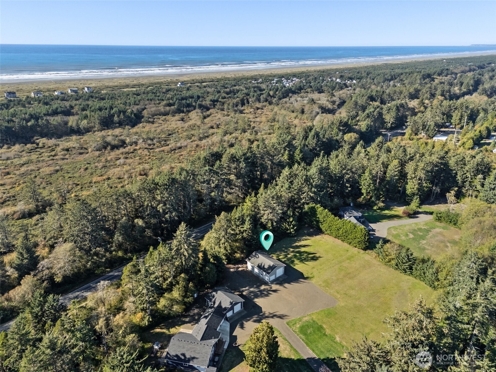 2376 State Route 109 , Hoquiam, WA 98550