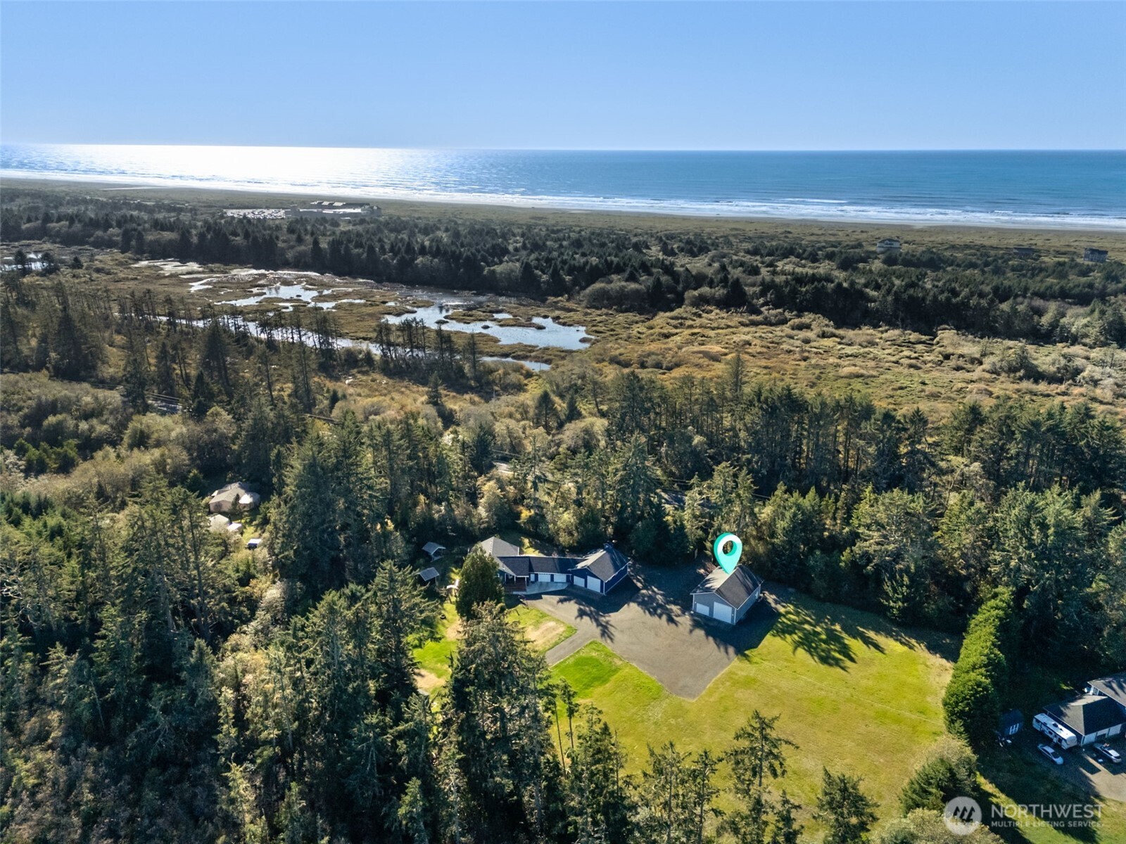 2376 State Route 109 , Hoquiam, WA 98550