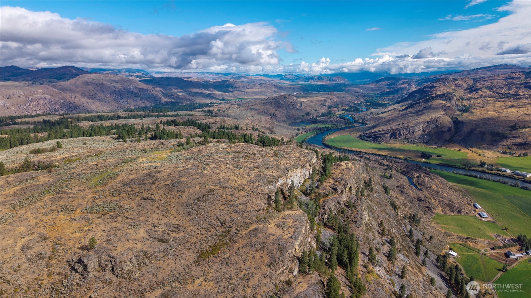 0 TBD Pharr Out - 6 Way , Omak, WA 98841