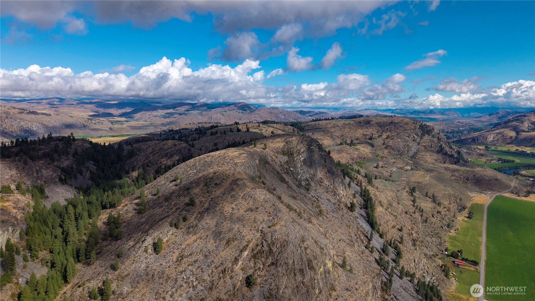 0 TBD Pharr Out - 7 Way , Omak, WA 98841