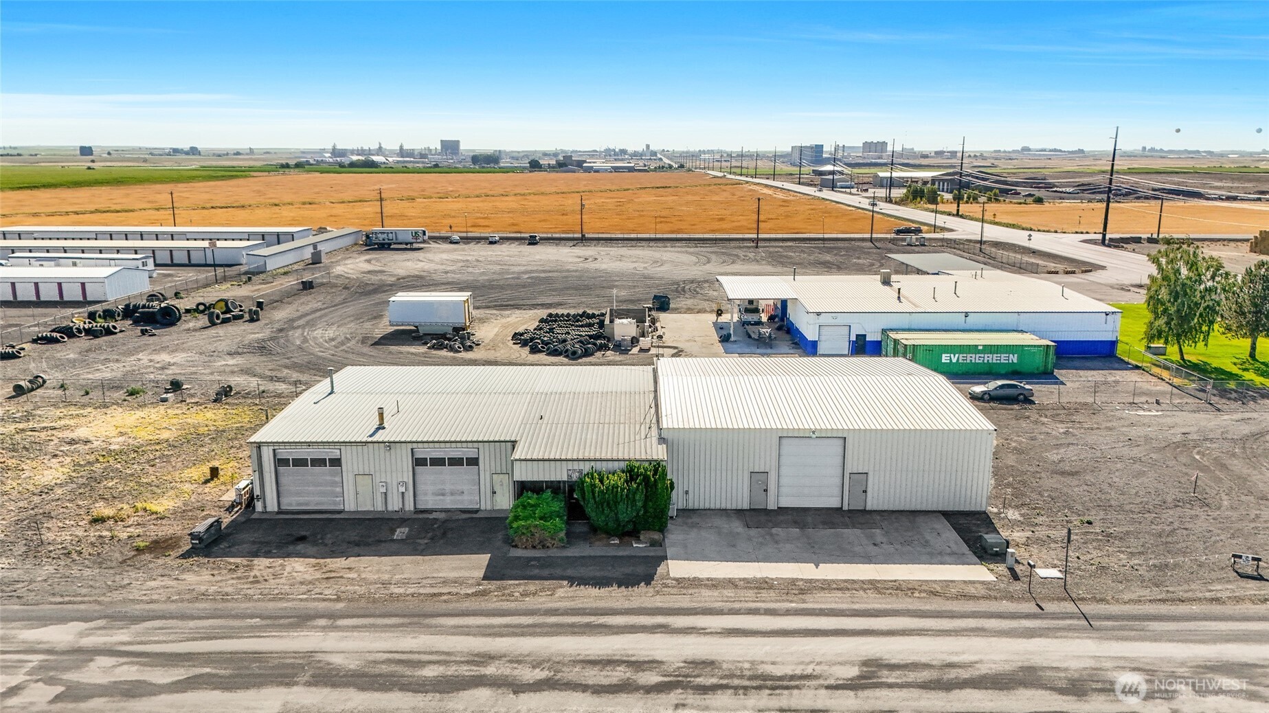 3057 NE Bell Road , Moses Lake, WA 98837