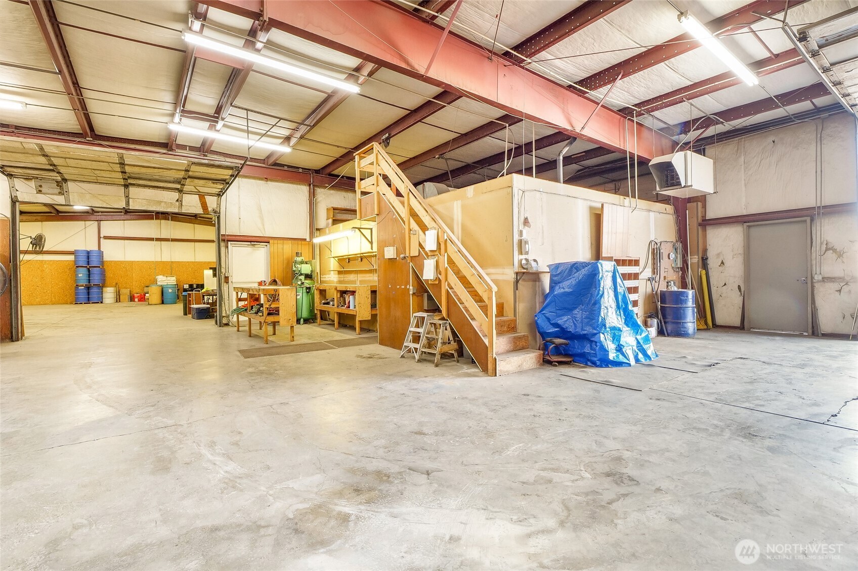 3057 NE Bell Road , Moses Lake, WA 98837