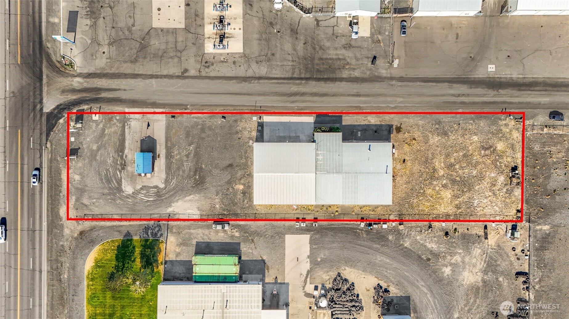 3057 NE Bell Road , Moses Lake, WA 98837