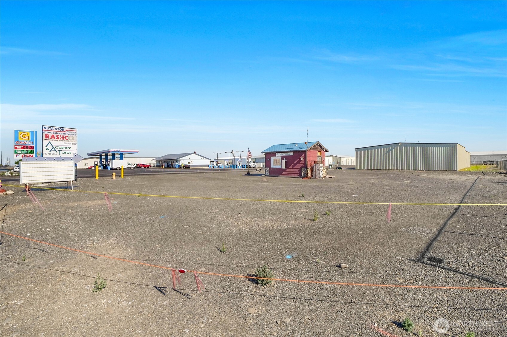 3057 NE Bell Road , Moses Lake, WA 98837