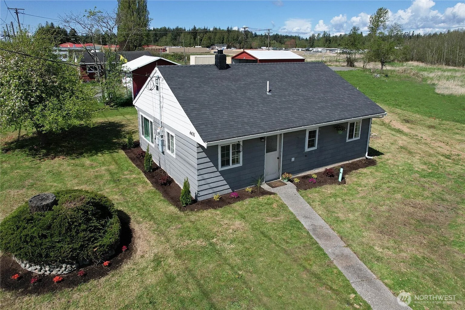 4476 Birch Bay Lynden Road , Birch Bay, WA 98230-9708