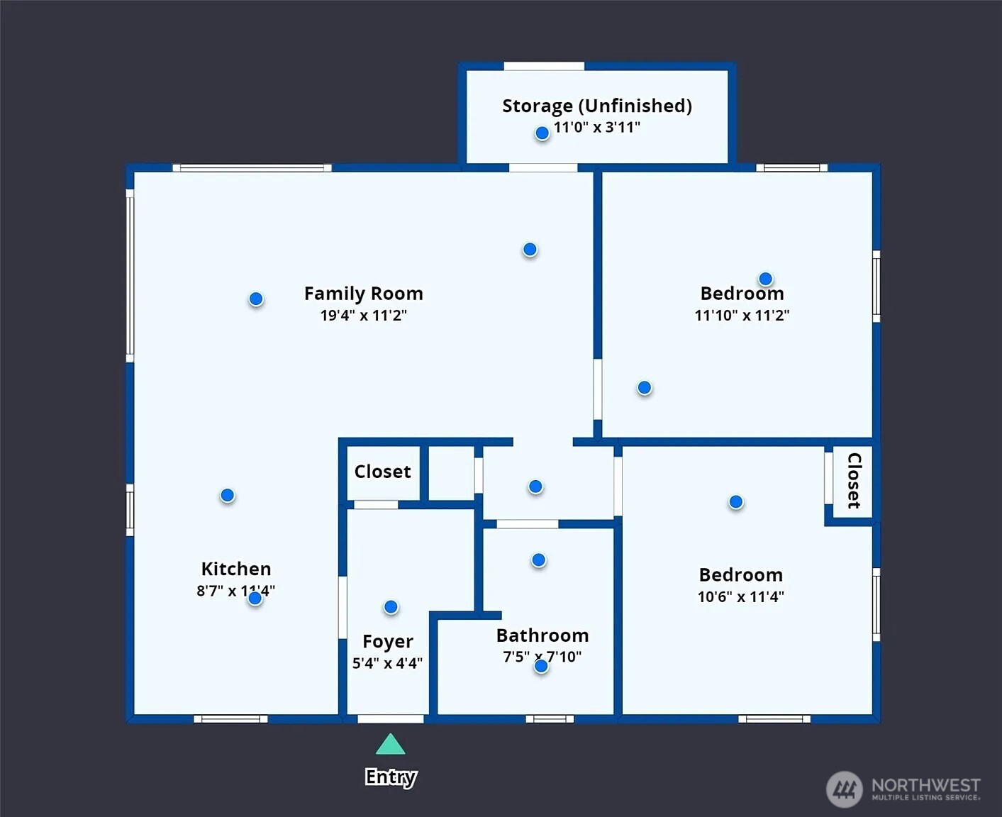 4476 Birch Bay Lynden Road , Birch Bay, WA 98230-9708