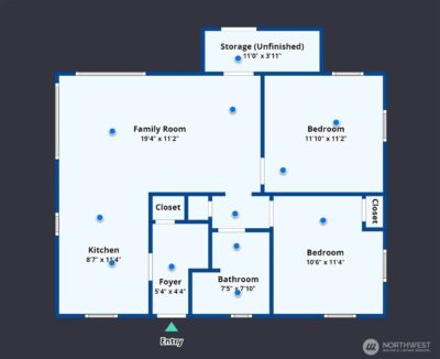 4476 Birch Bay Lynden Road , Birch Bay, WA 98230-9708 - Photo 22