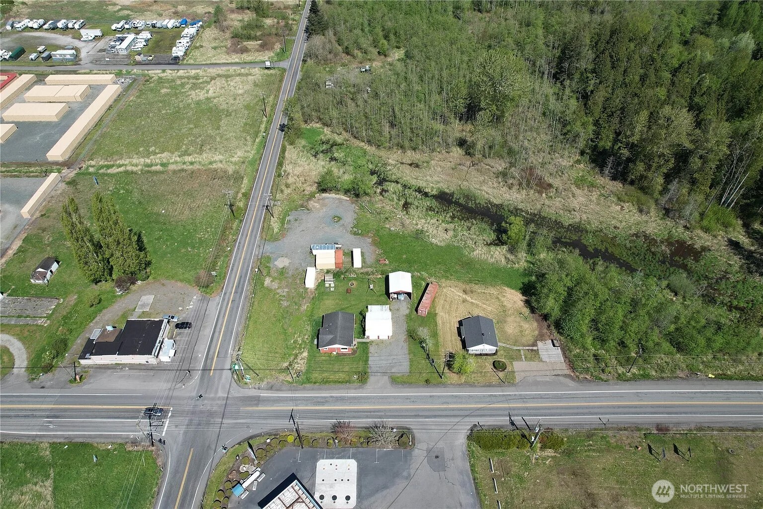 4476 Birch Bay Lynden Road , Birch Bay, WA 98230-9708