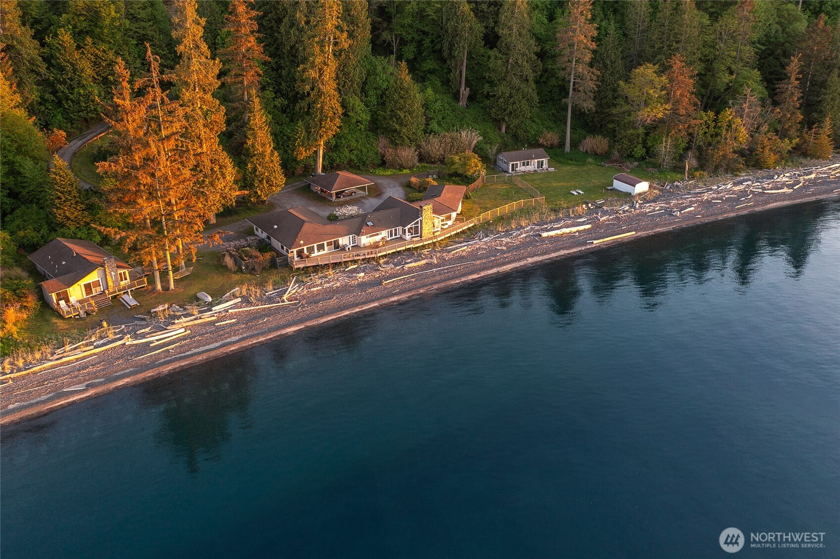 664 Tidewinds Lane , Orcas Island, WA 98245-8972