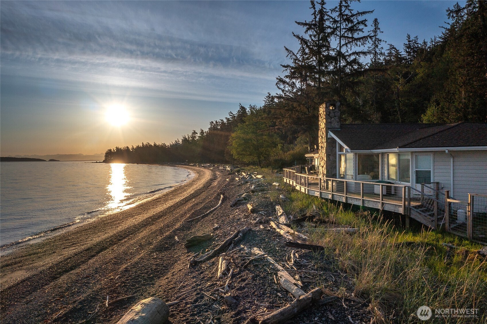 664 Tidewinds Lane , Orcas Island, WA 98245-8972