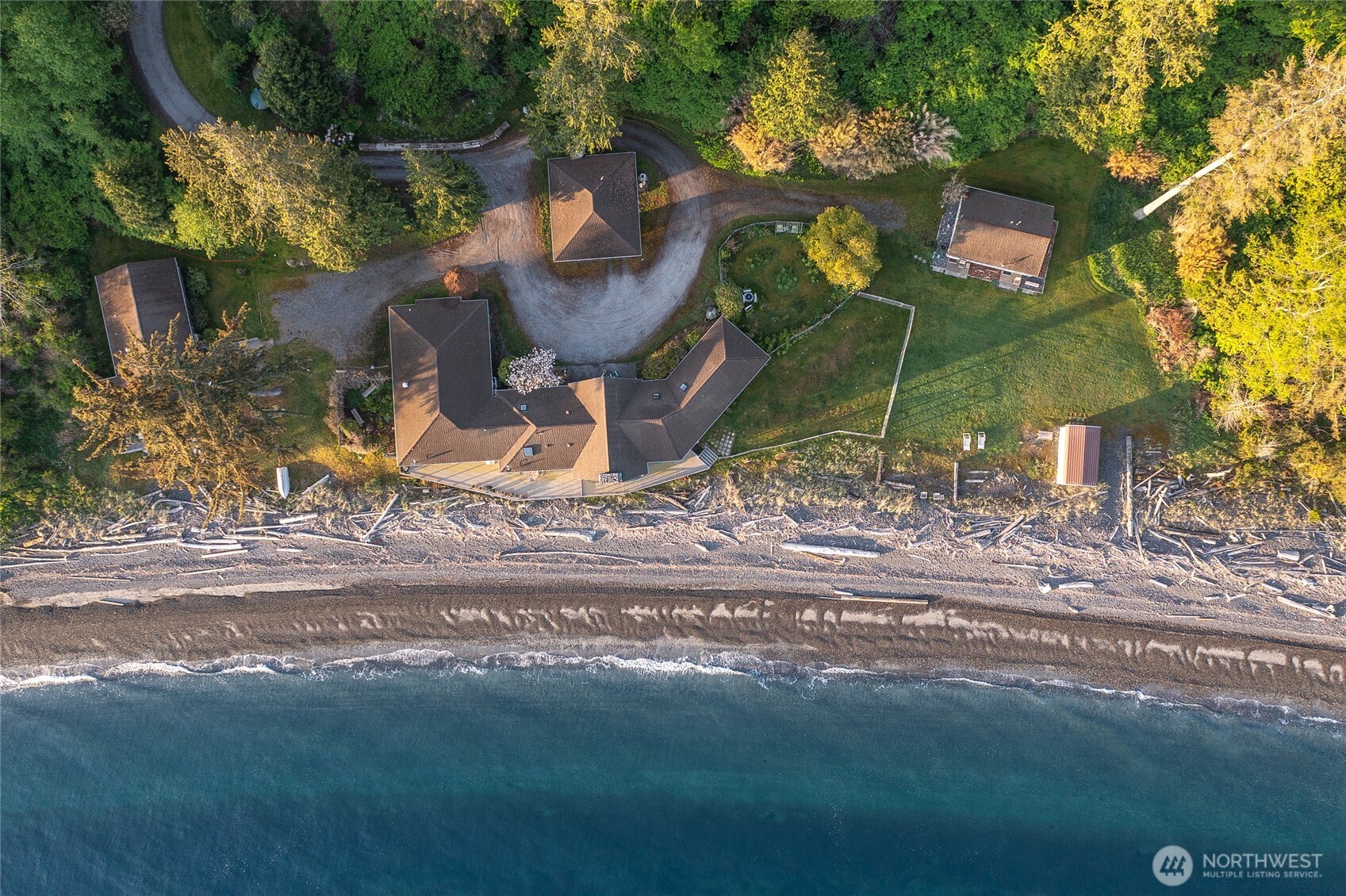 664 Tidewinds Lane , Orcas Island, WA 98245-8972