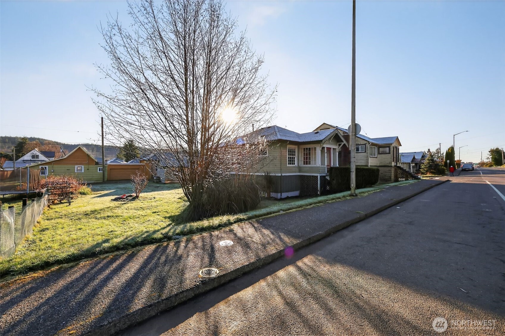 704 Lincoln Street , Hoquiam, WA 98550