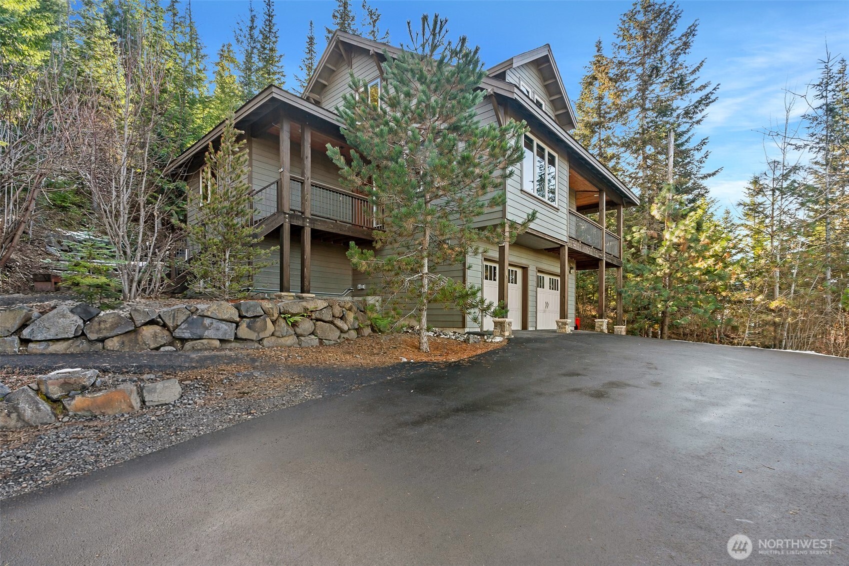 824 Huntrick Drive , Cle Elum, WA 98922