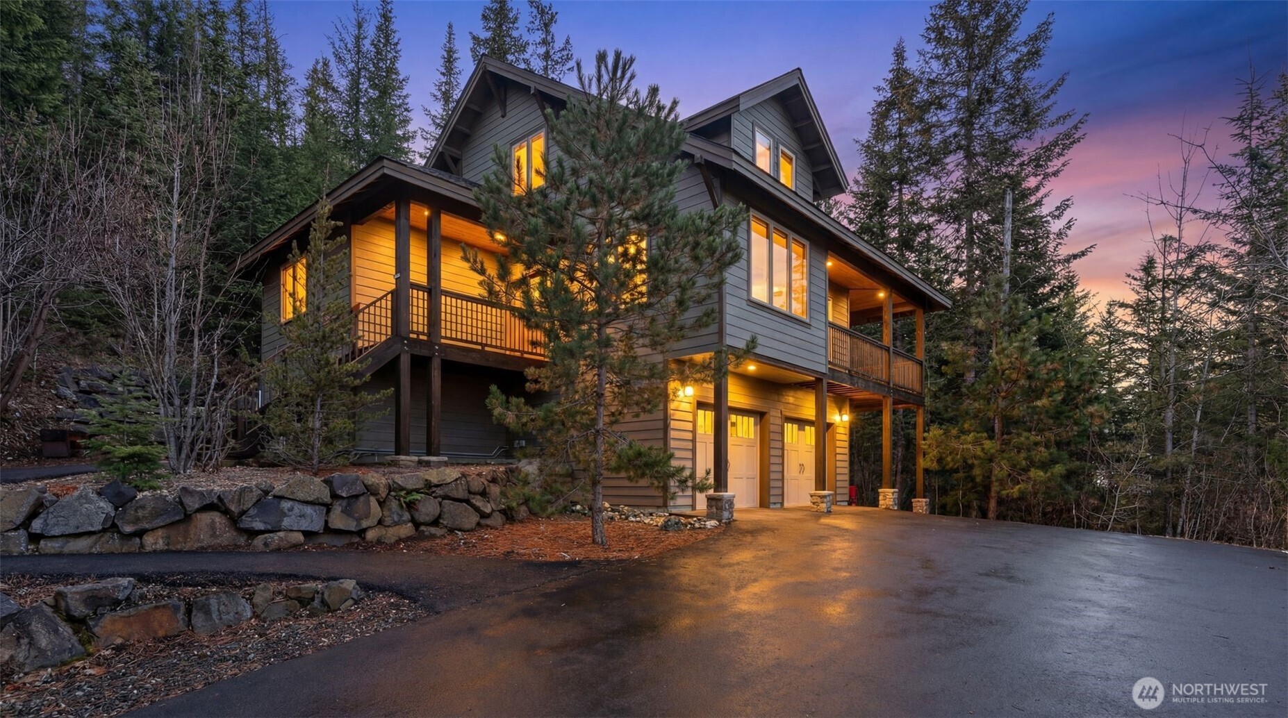 824 Huntrick Drive , Cle Elum, WA 98922