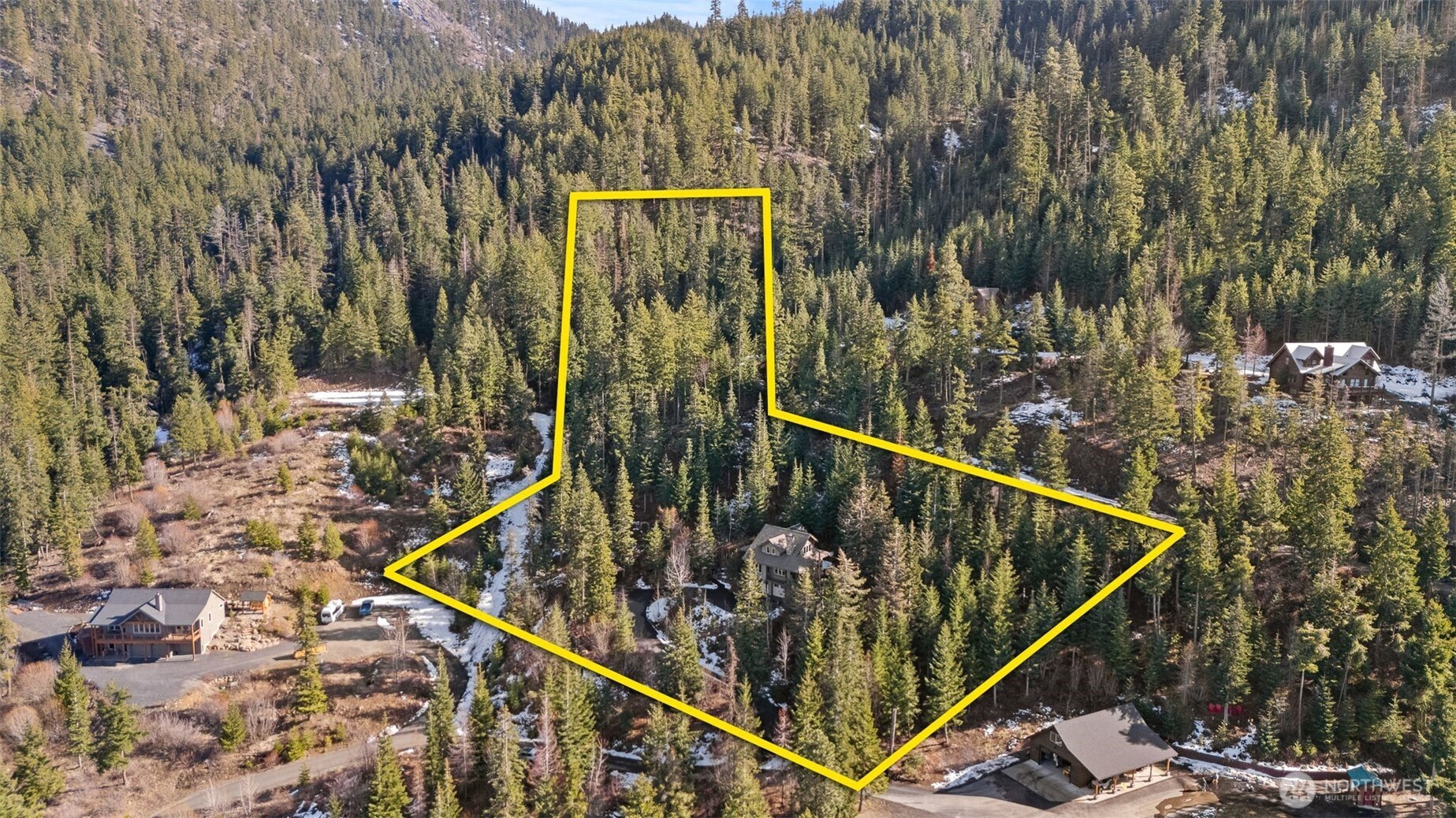 824 Huntrick Drive , Cle Elum, WA 98922