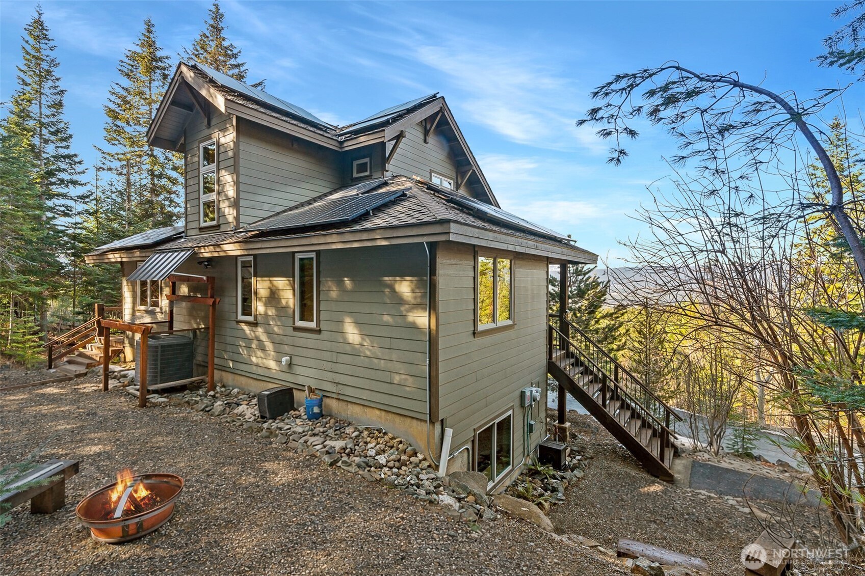 824 Huntrick Drive , Cle Elum, WA 98922