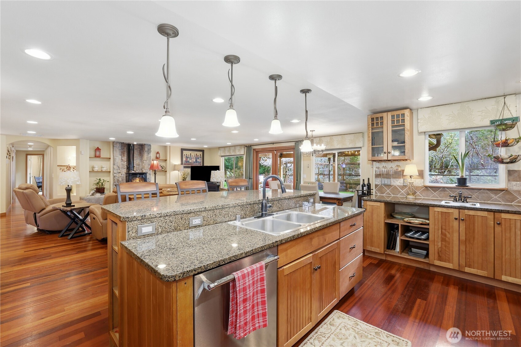 44525 SE 132nd Street , North Bend, WA 98045