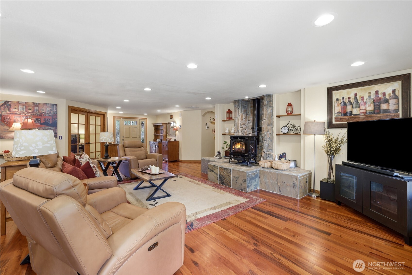 44525 SE 132nd Street , North Bend, WA 98045