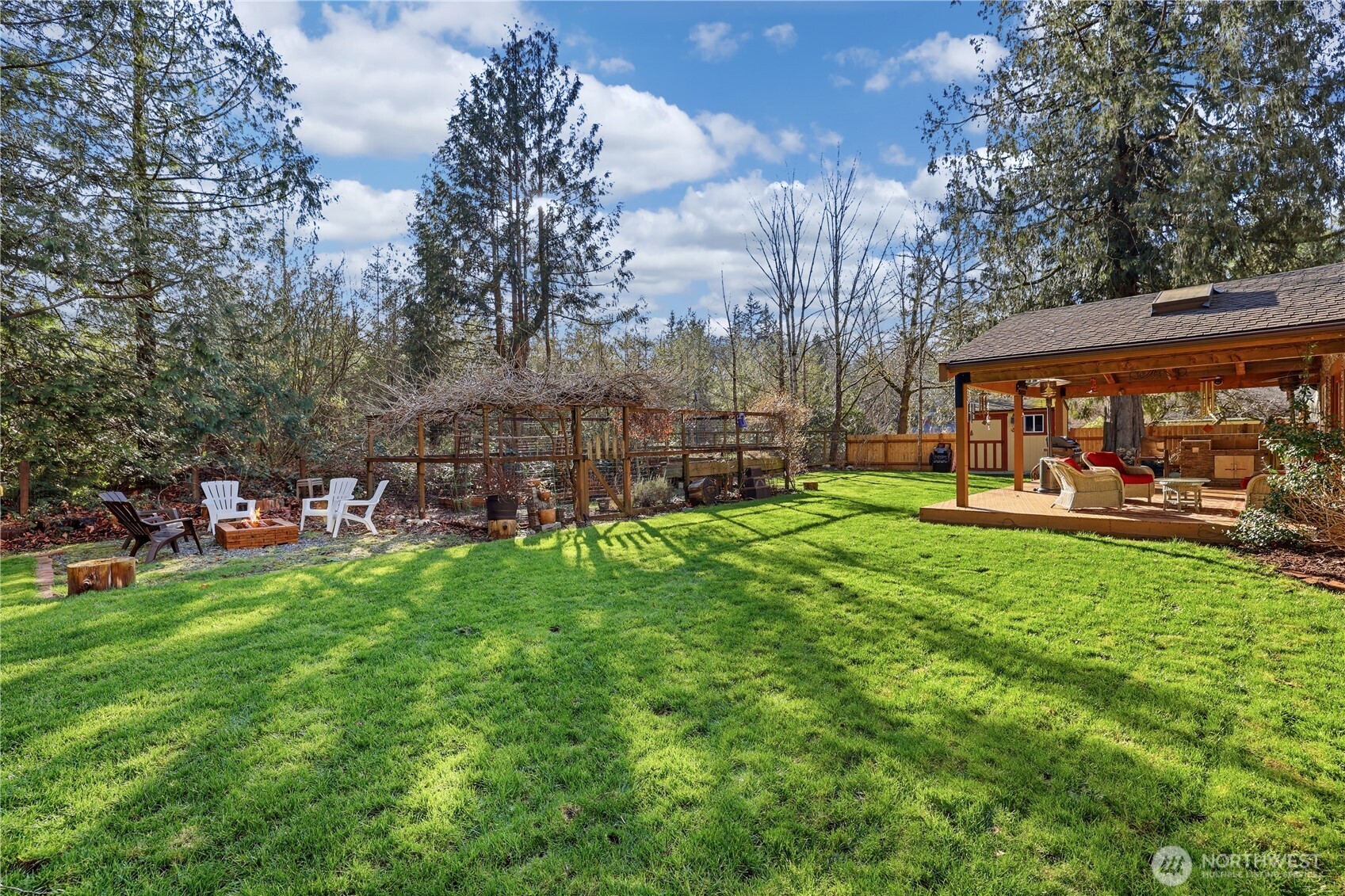 44525 SE 132nd Street , North Bend, WA 98045