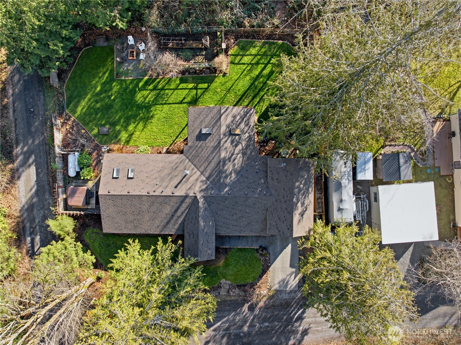 44525 SE 132nd Street , North Bend, WA 98045