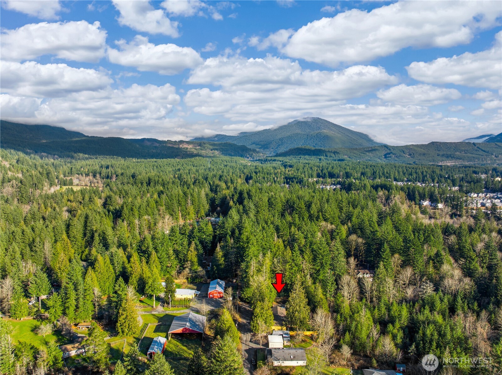 44525 SE 132nd Street , North Bend, WA 98045