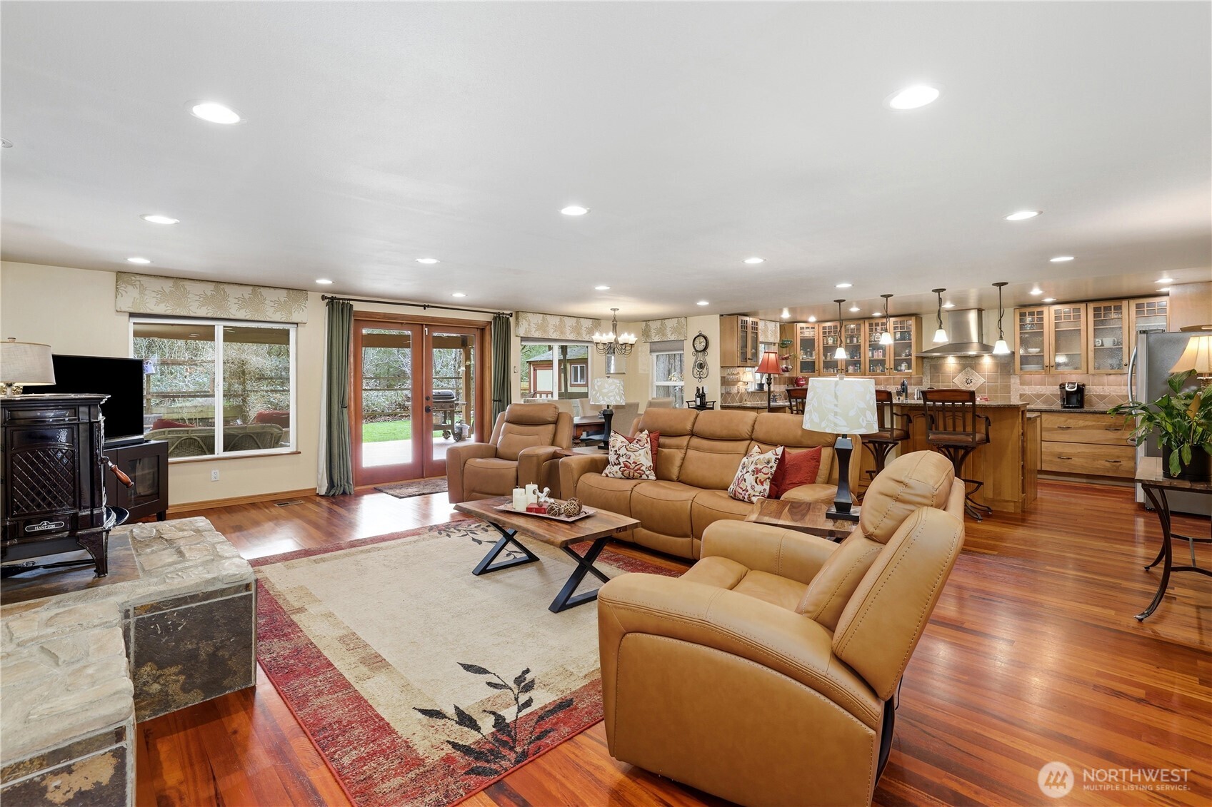 44525 SE 132nd Street , North Bend, WA 98045