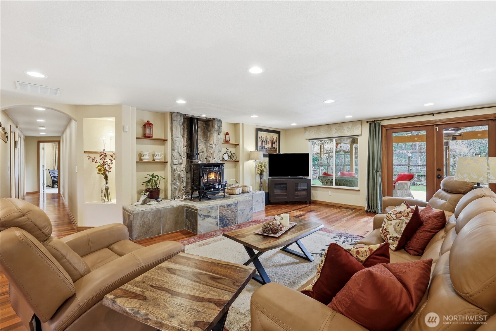 44525 SE 132nd Street , North Bend, WA 98045