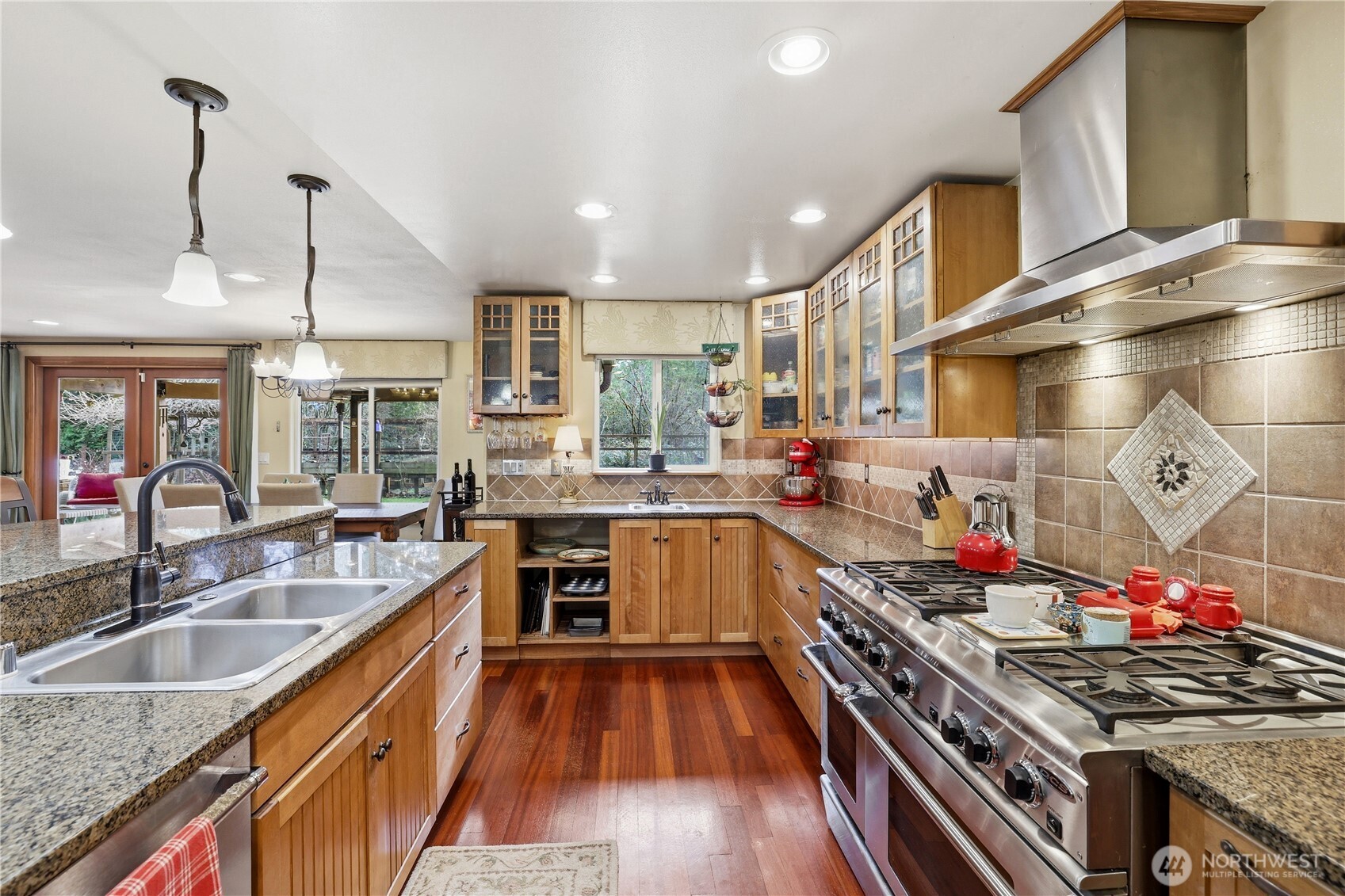 44525 SE 132nd Street , North Bend, WA 98045