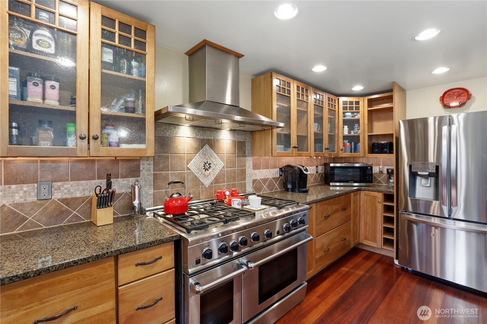 44525 SE 132nd Street , North Bend, WA 98045