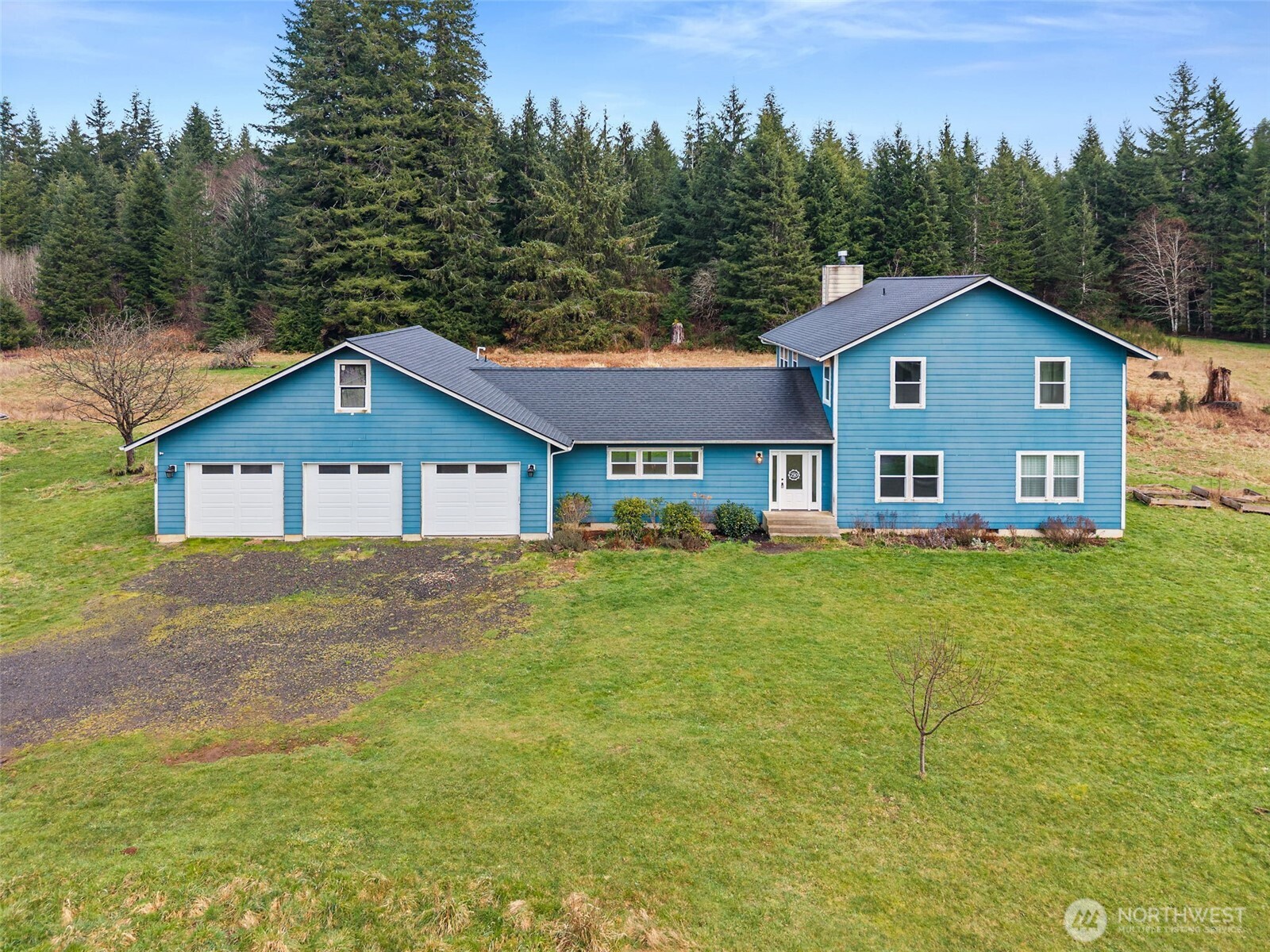 210 West Wishkah Road , Aberdeen, WA 98520