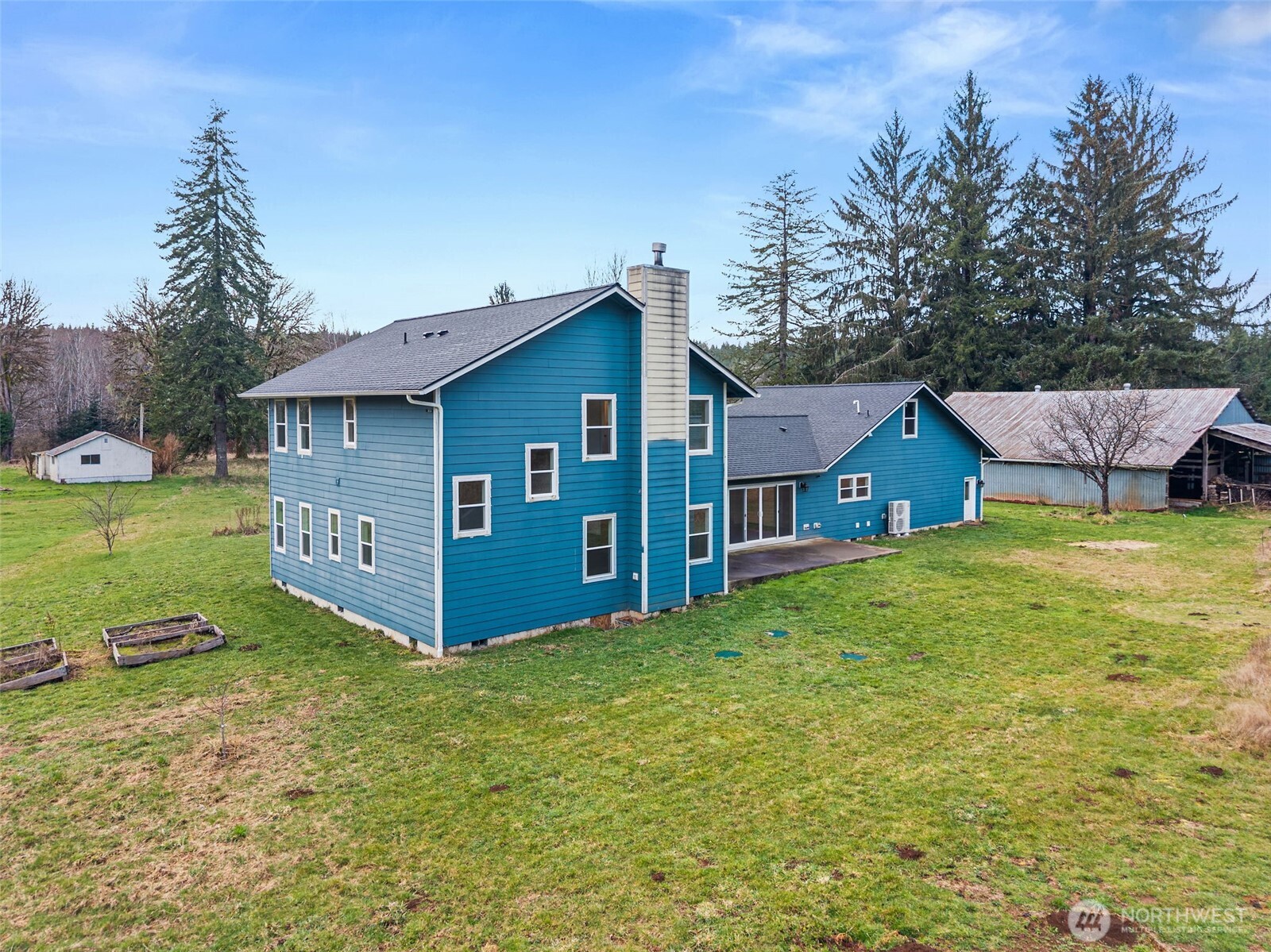 210 West Wishkah Road , Aberdeen, WA 98520