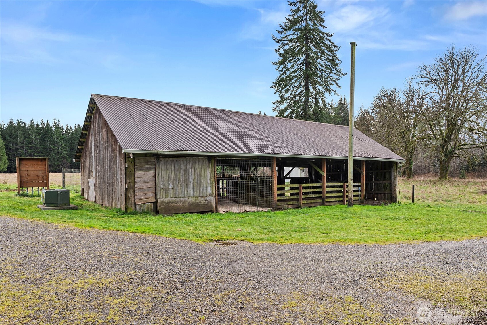 210 West Wishkah Road , Aberdeen, WA 98520