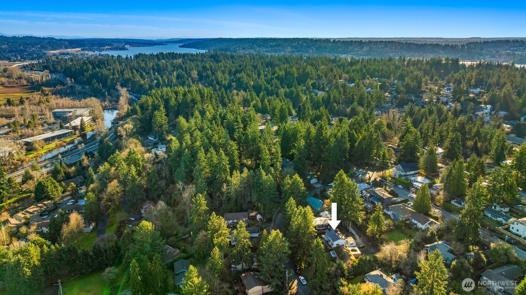 1023 109th Avenue SE, Bellevue, WA 98004