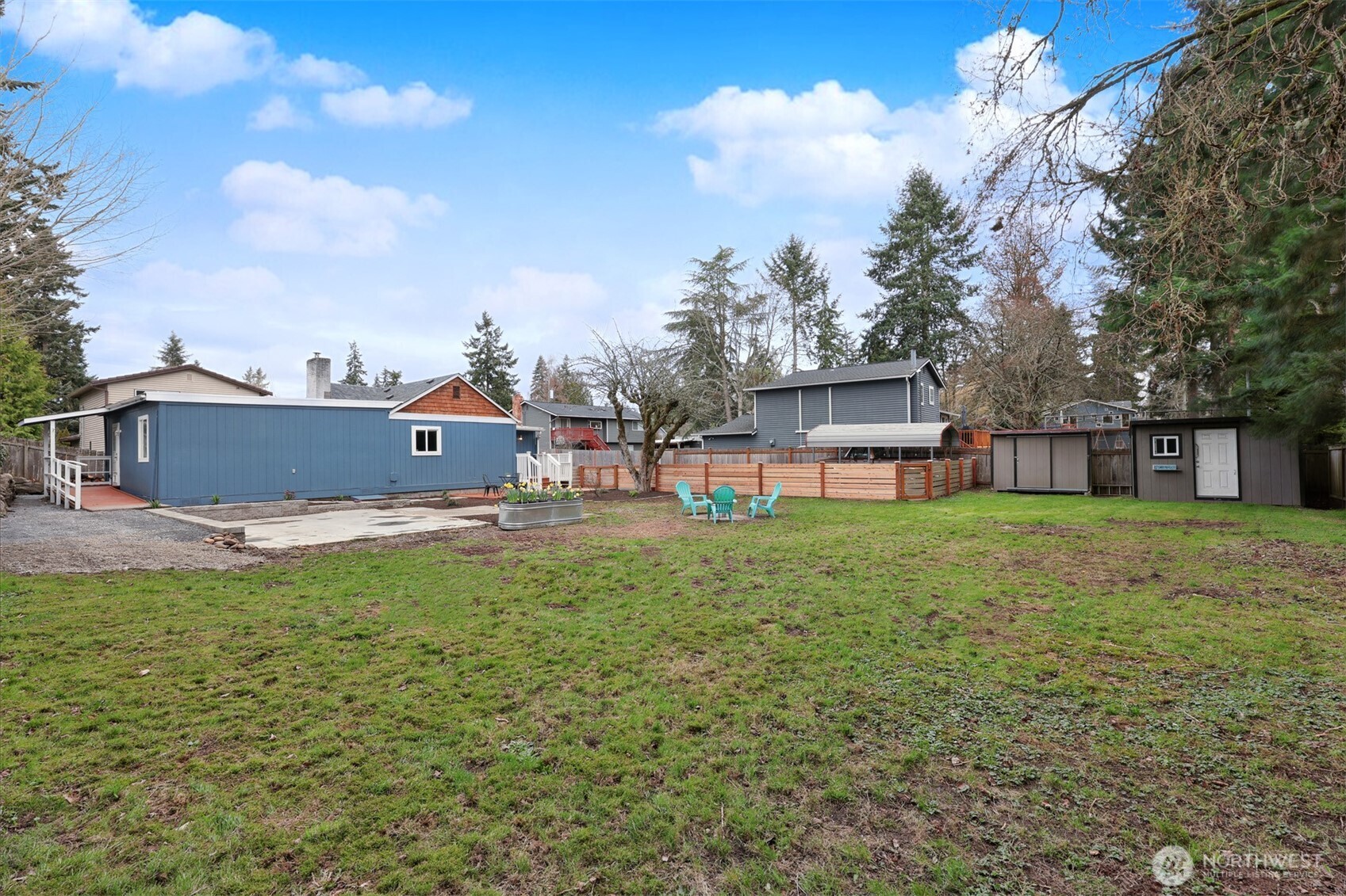 125 N 203rd Street , Shoreline, WA 98133